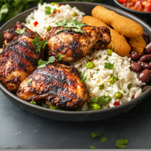 Jerk Chicken