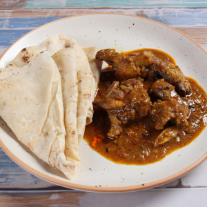 Curry Chicken