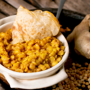 Chick Peas Delight