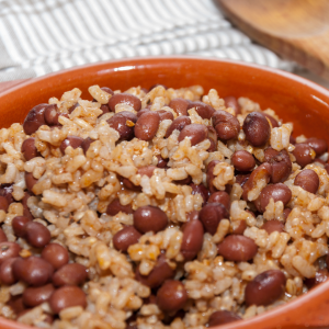 Rice and Beans/ Rice and Peas