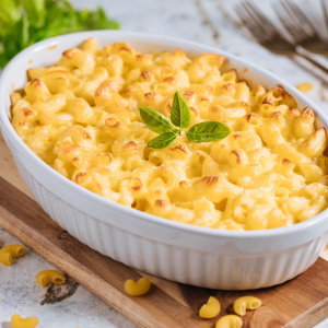 5 cheese Mac & Cheese