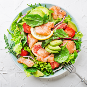 Garden Salad & Tossed Salad